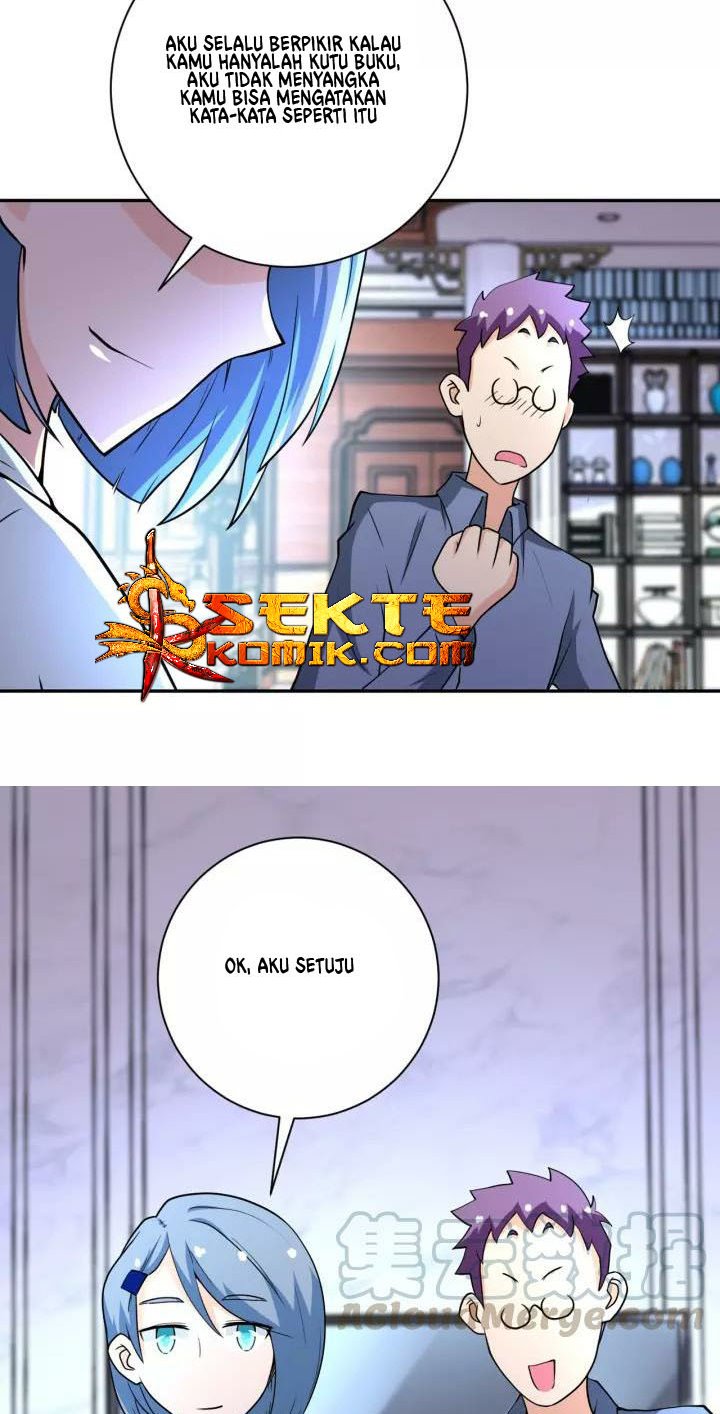 Super System Chapter 71 - halaman 14