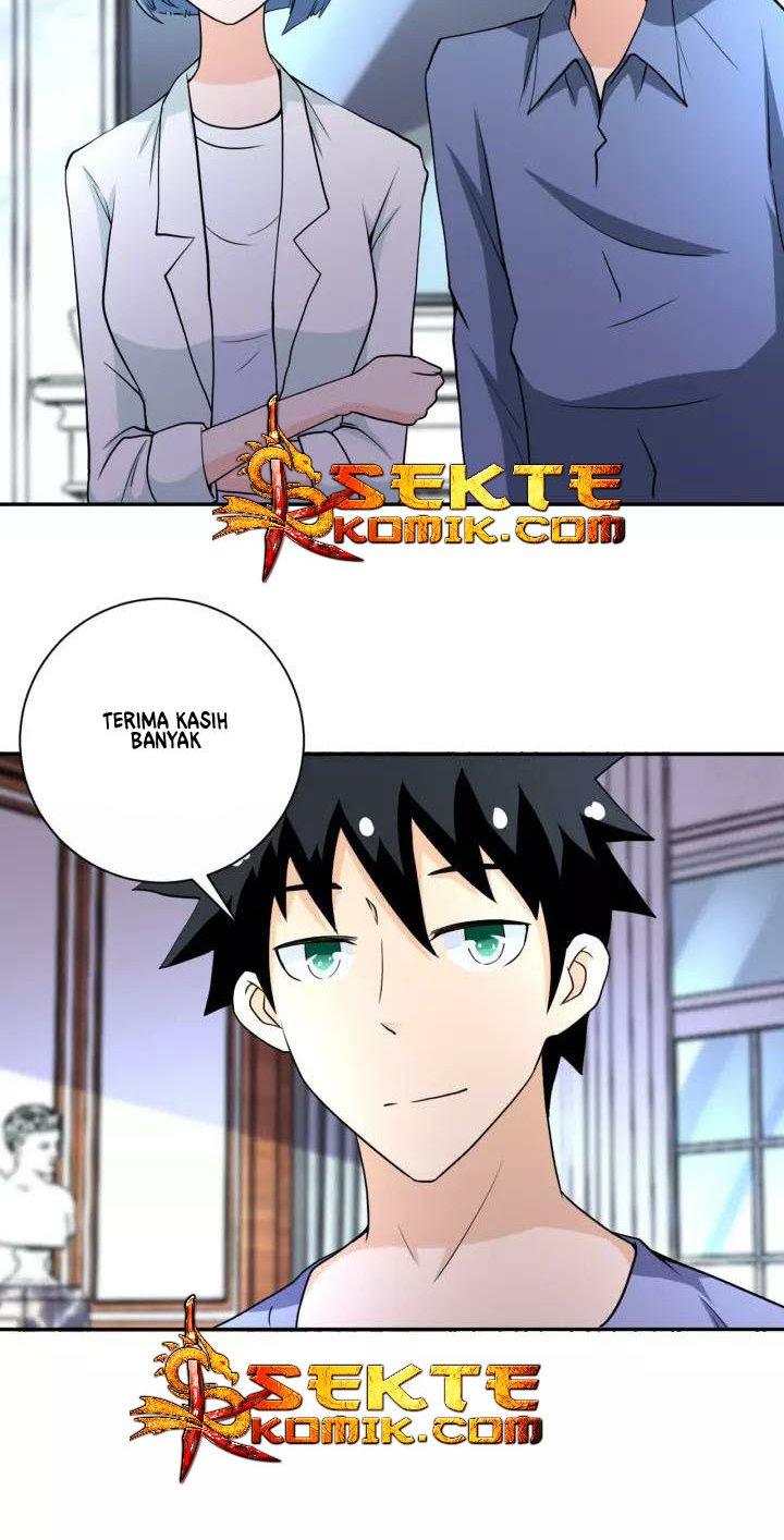 Super System Chapter 71 - halaman 15