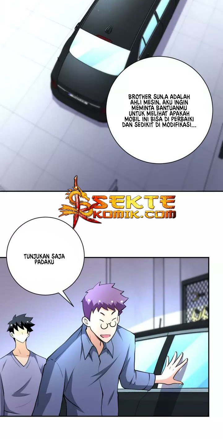 Super System Chapter 71 - halaman 17