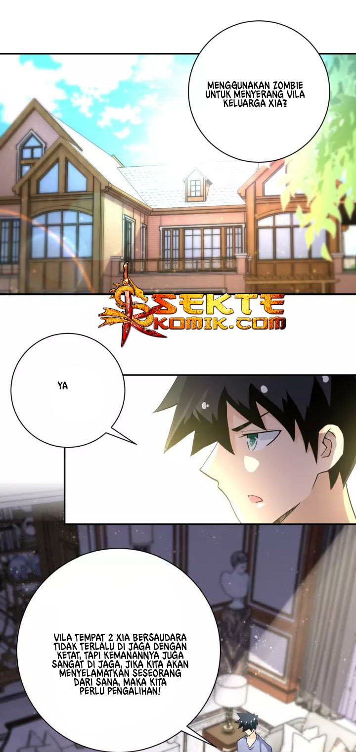 Super System Chapter 71 - halaman 2