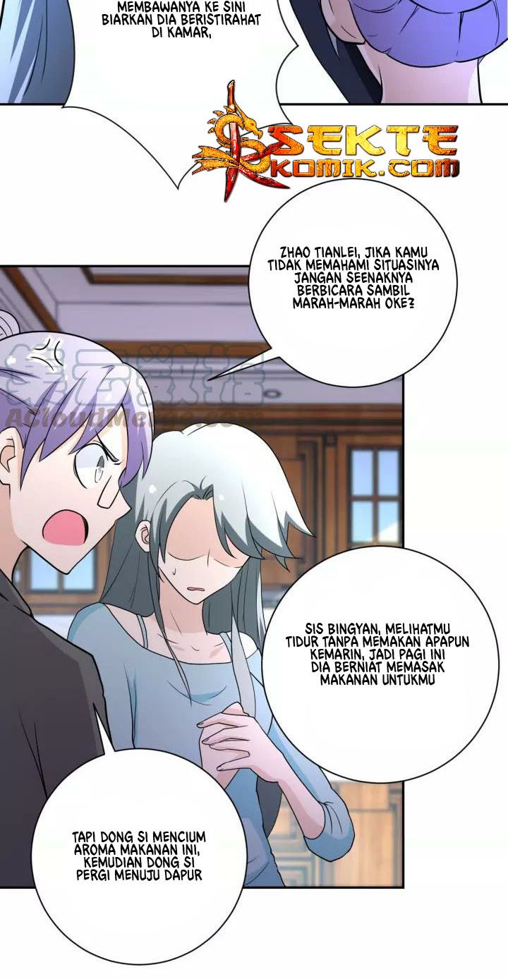Super System Chapter 71 - halaman 25