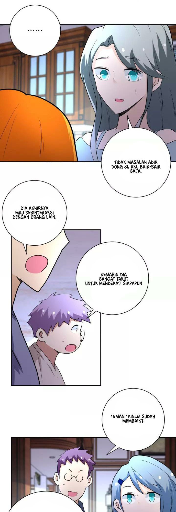 Super System Chapter 71 - halaman 28