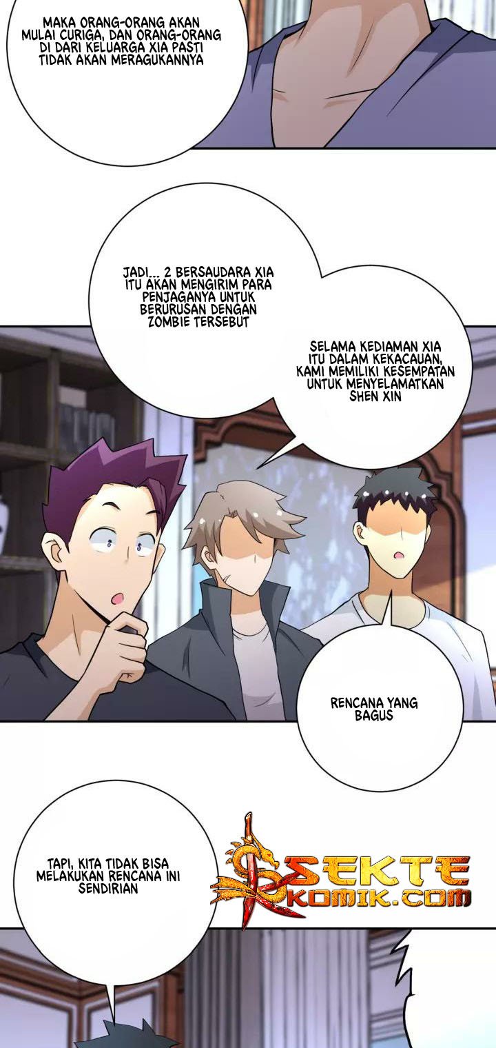 Super System Chapter 71 - halaman 7