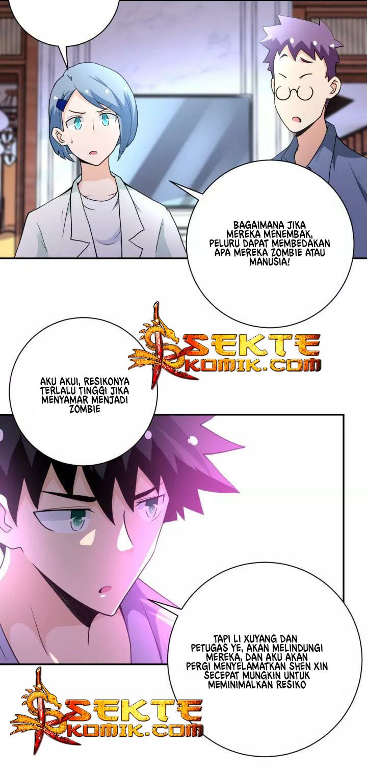 Super System Chapter 71 - halaman 9