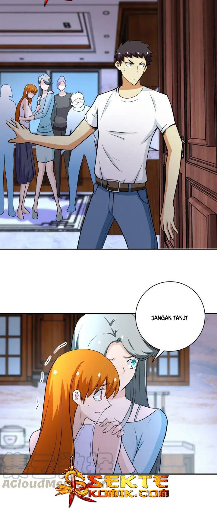 Super System Chapter 72 - halaman 13