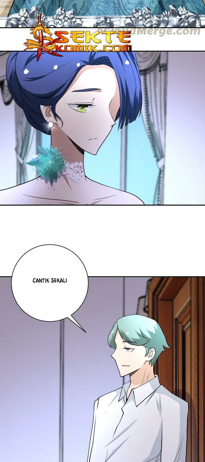 Super System Chapter 72 - halaman 23