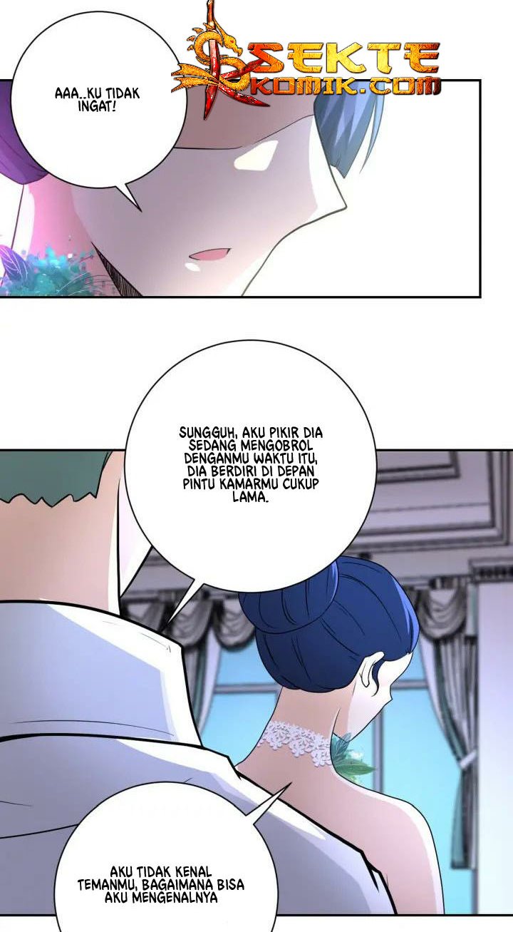 Super System Chapter 72 - halaman 28