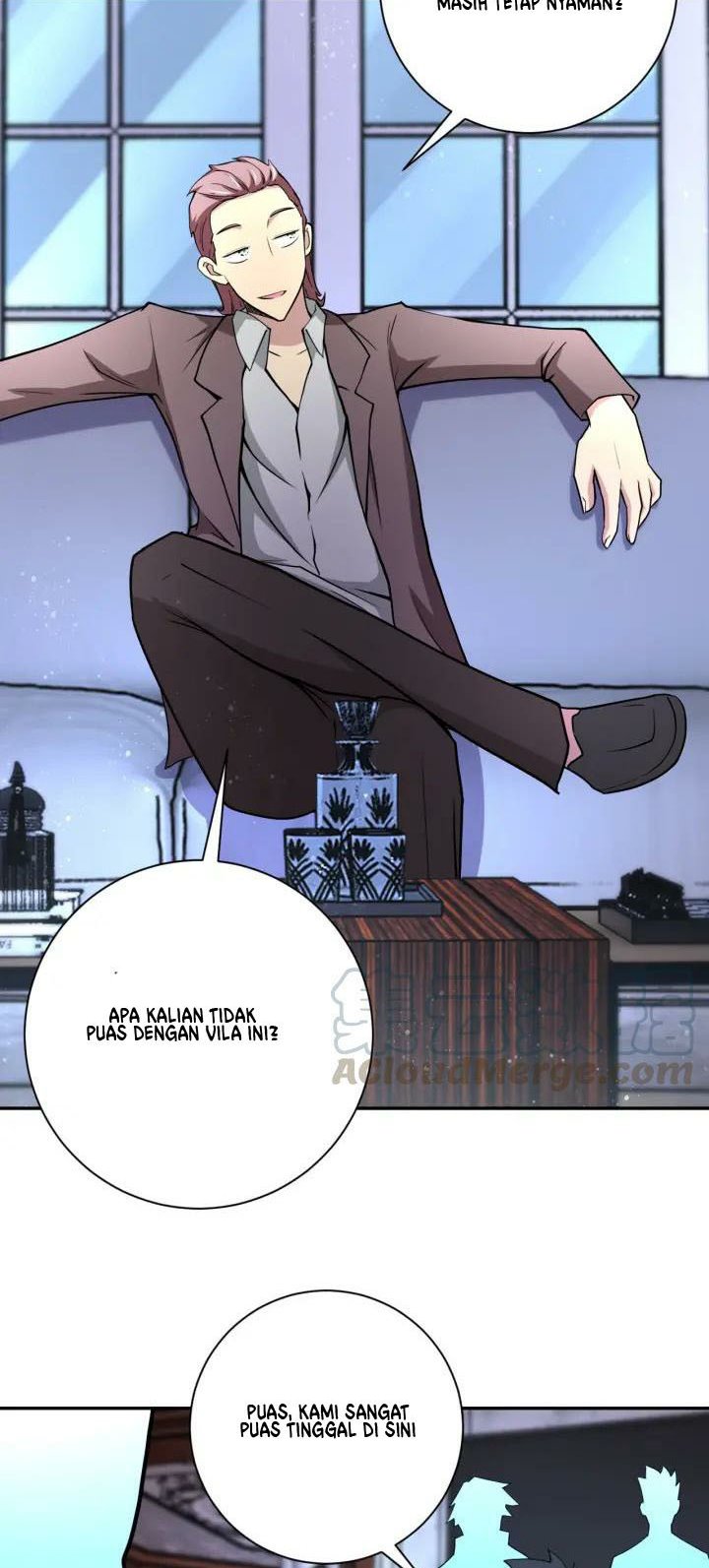 Super System Chapter 72 - halaman 4