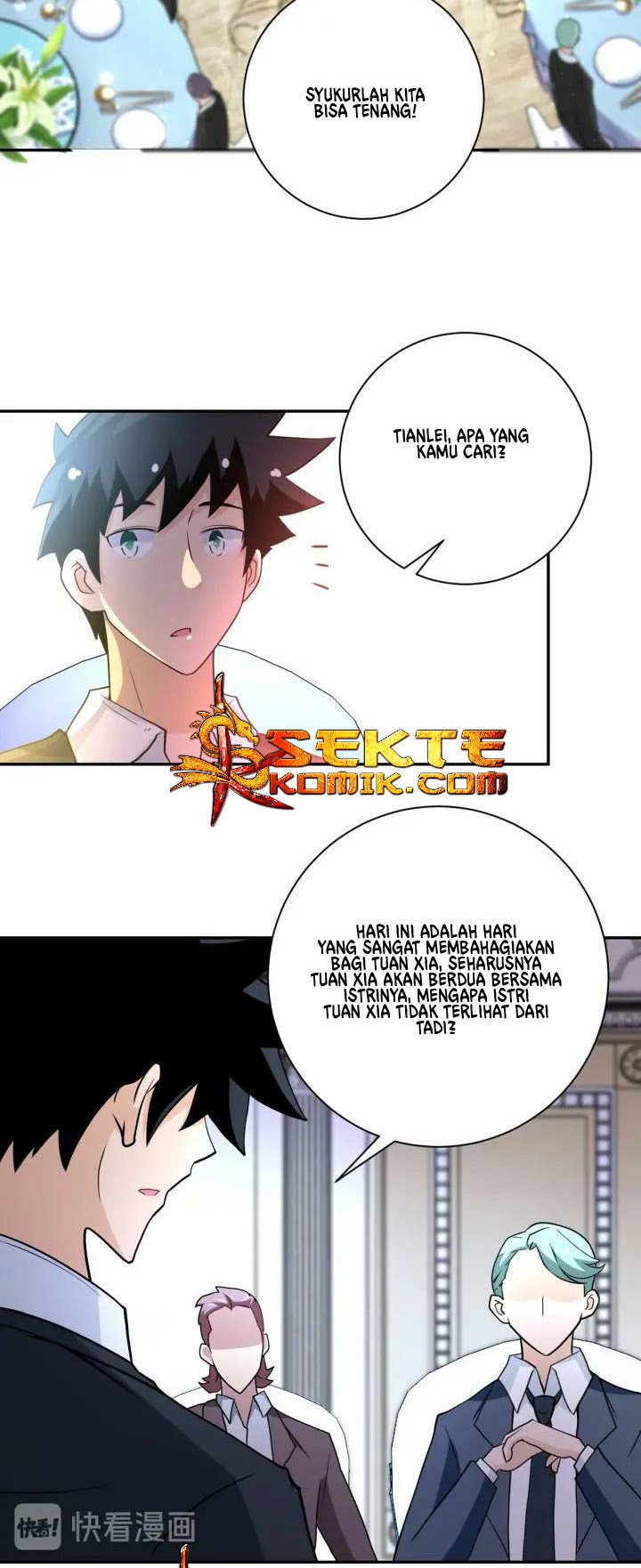 Super System Chapter 73 - halaman 22