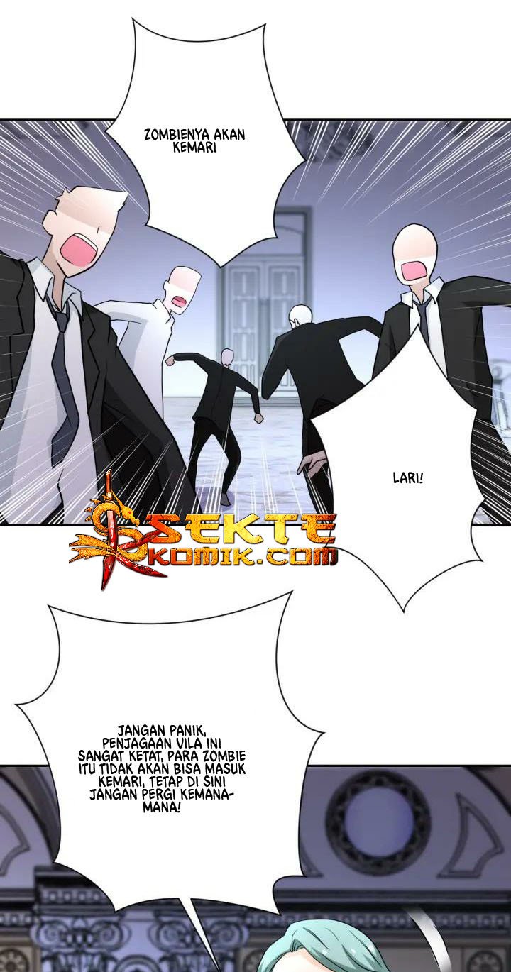 Super System Chapter 73 - halaman 26