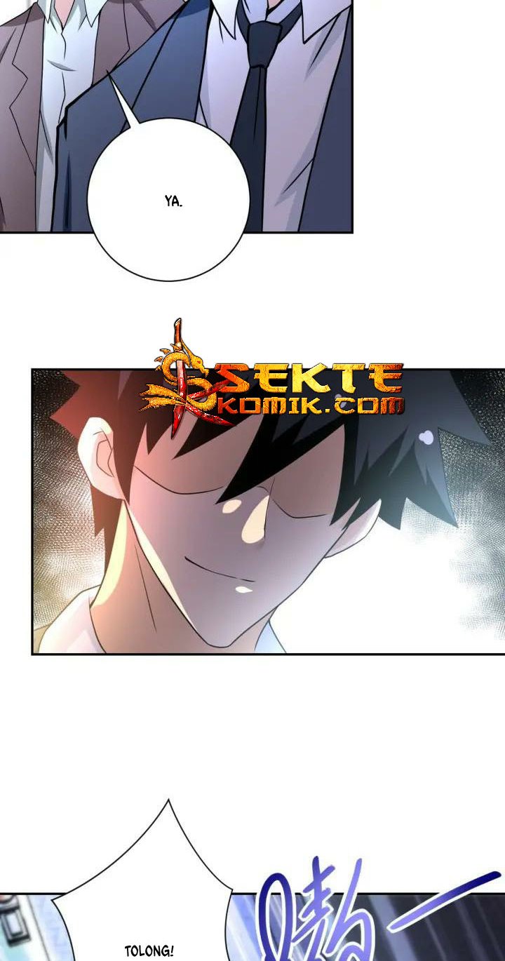 Super System Chapter 73 - halaman 28