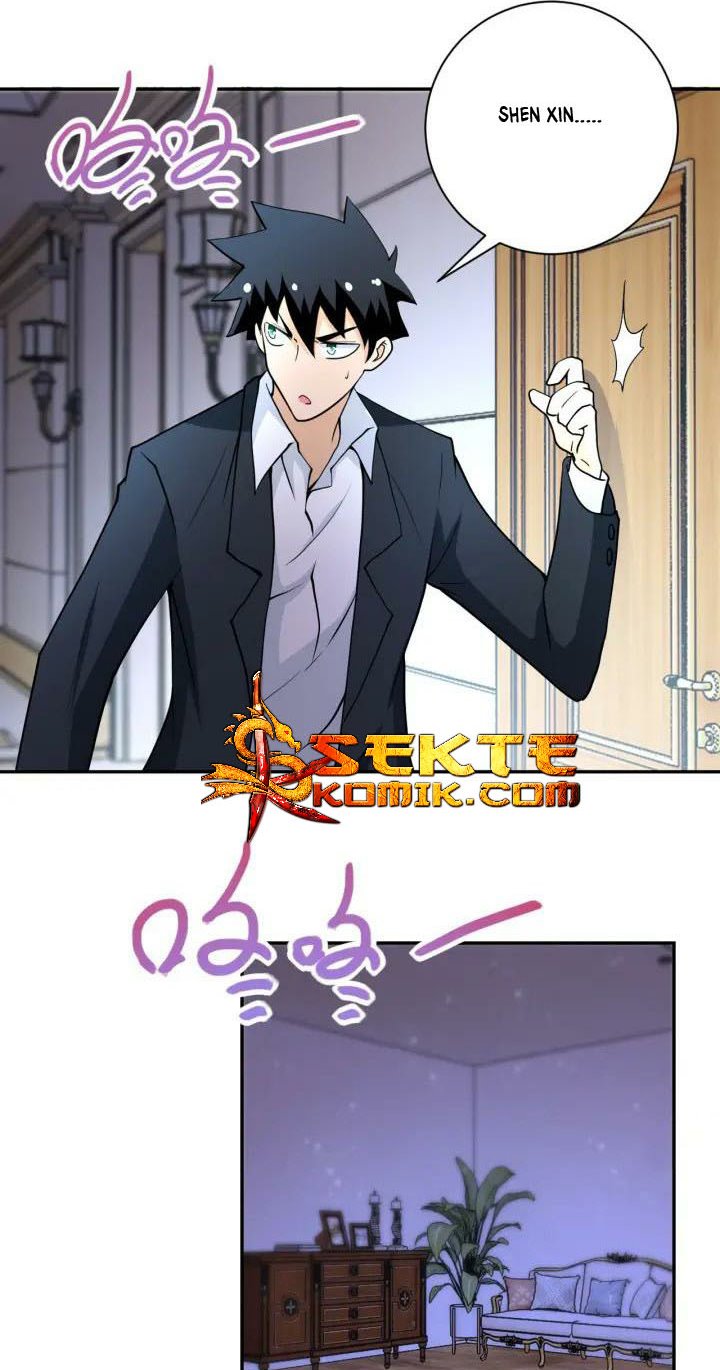 Super System Chapter 73 - halaman 31