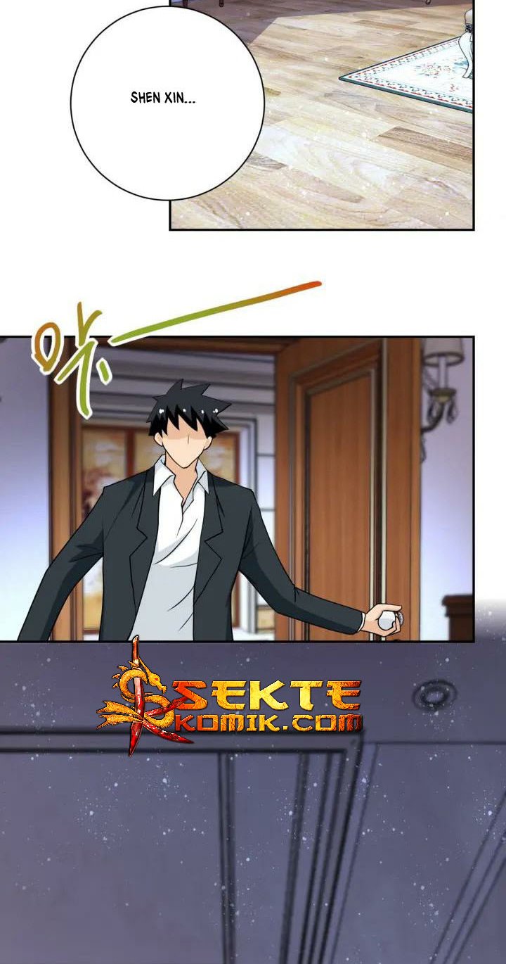 Super System Chapter 73 - halaman 32