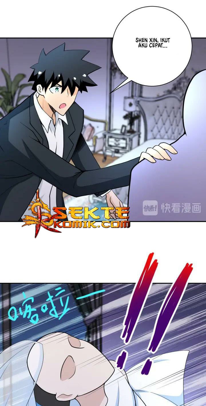 Super System Chapter 73 - halaman 34