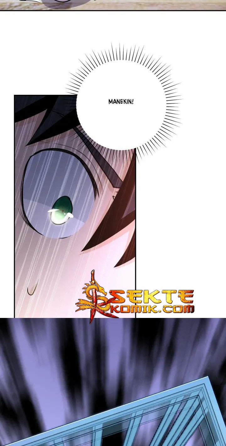 Super System Chapter 73 - halaman 36