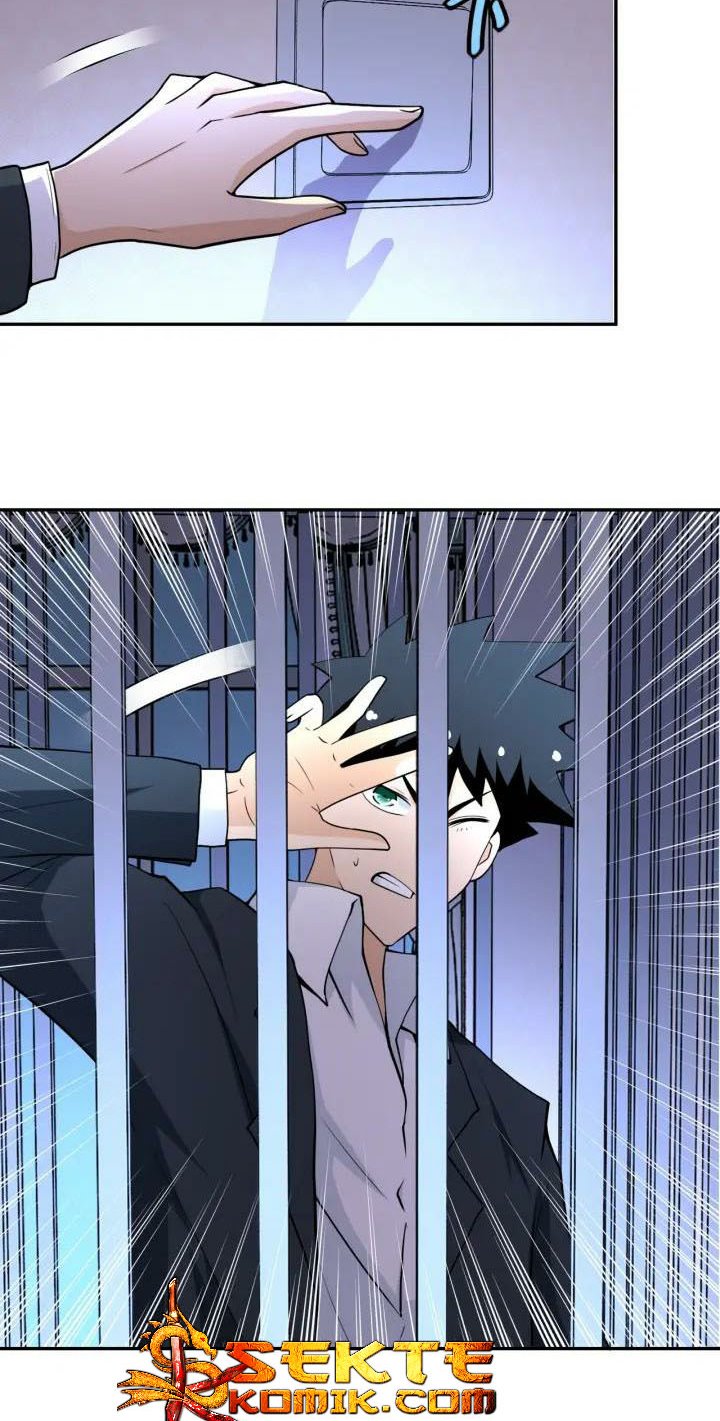 Super System Chapter 73 - halaman 39