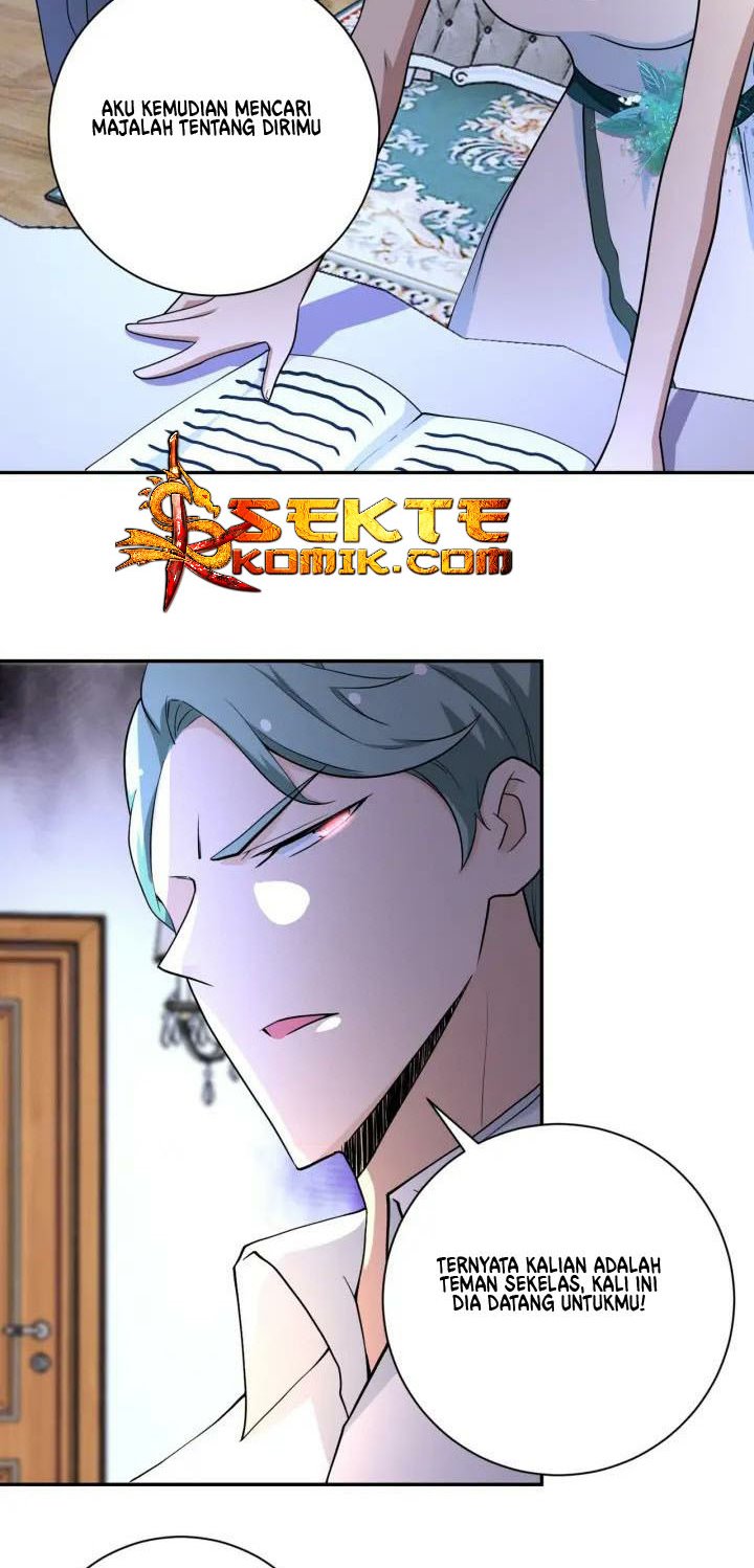 Super System Chapter 73 - halaman 6