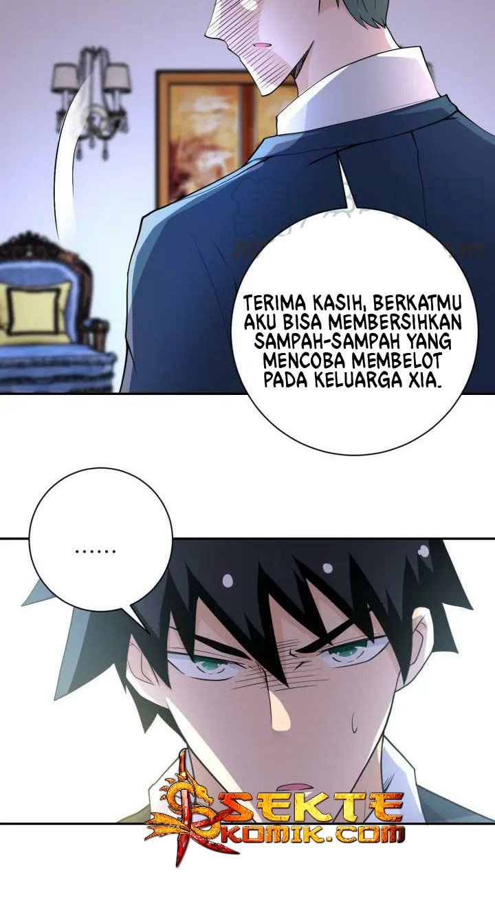 Super System Chapter 74 - halaman 10