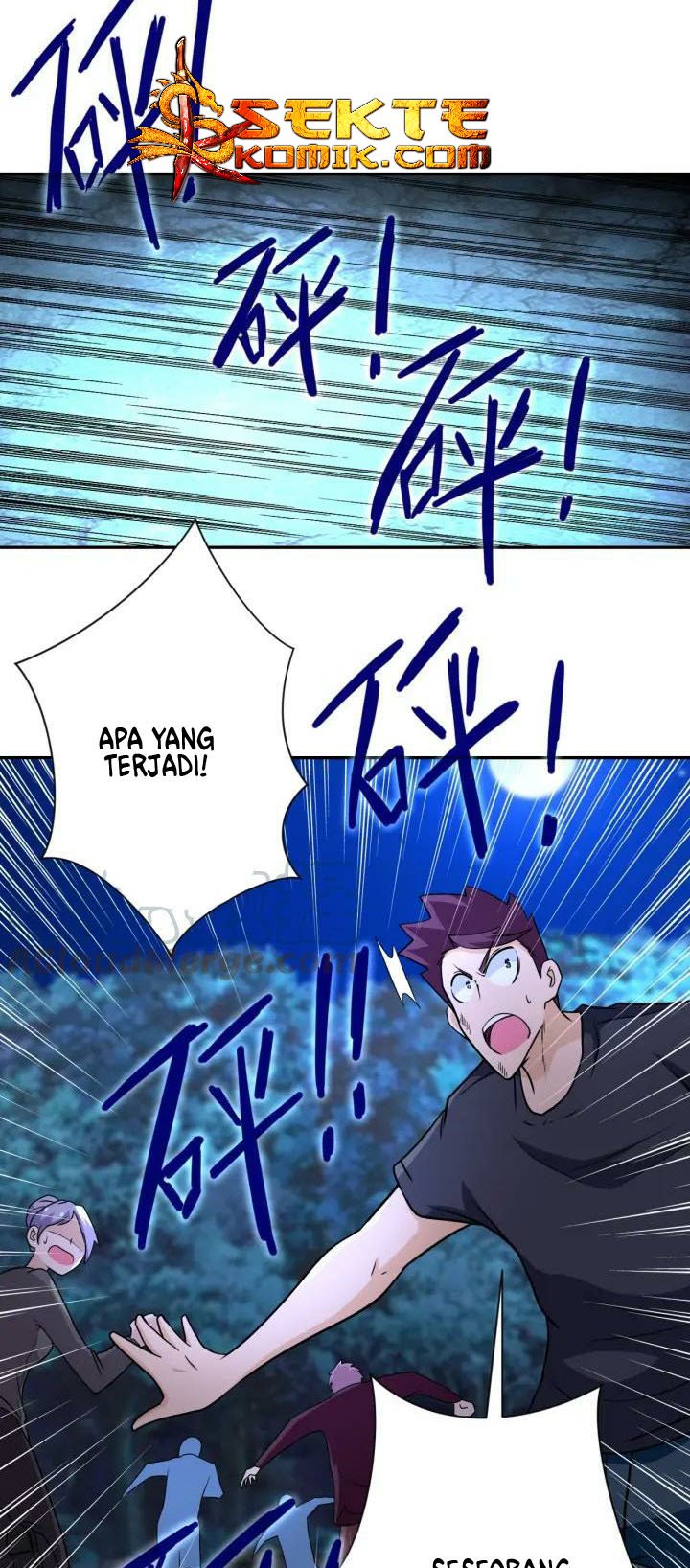 Super System Chapter 74 - halaman 13