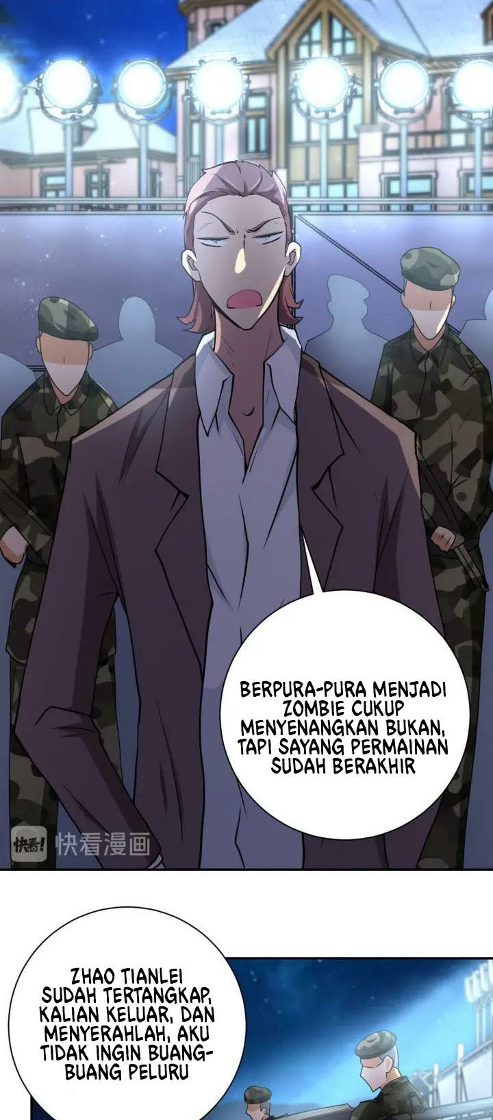 Super System Chapter 74 - halaman 15