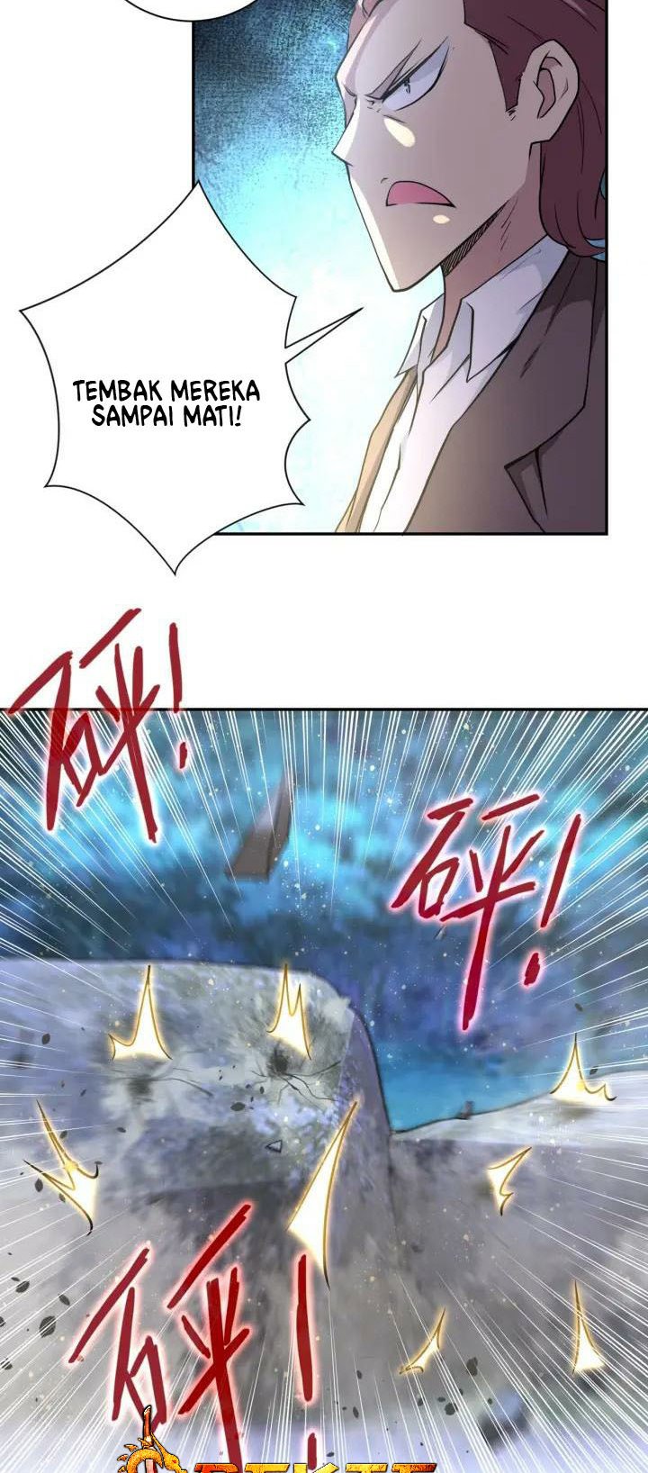 Super System Chapter 74 - halaman 17