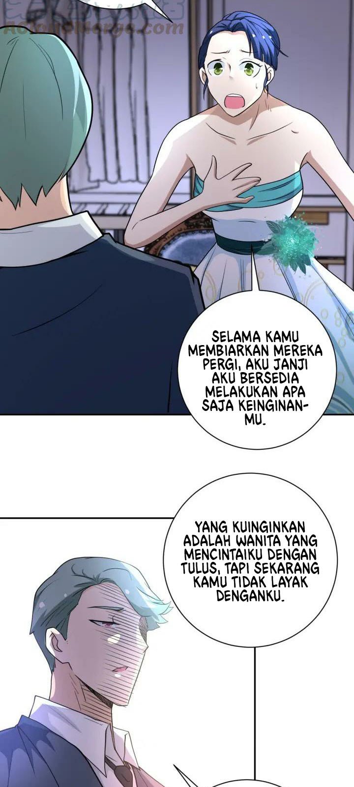 Super System Chapter 74 - halaman 20