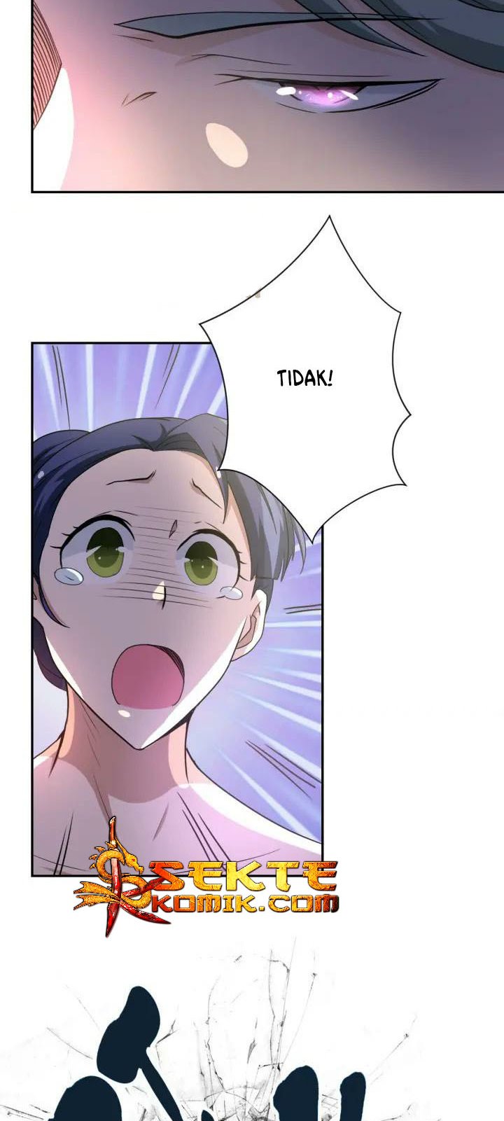 Super System Chapter 74 - halaman 23