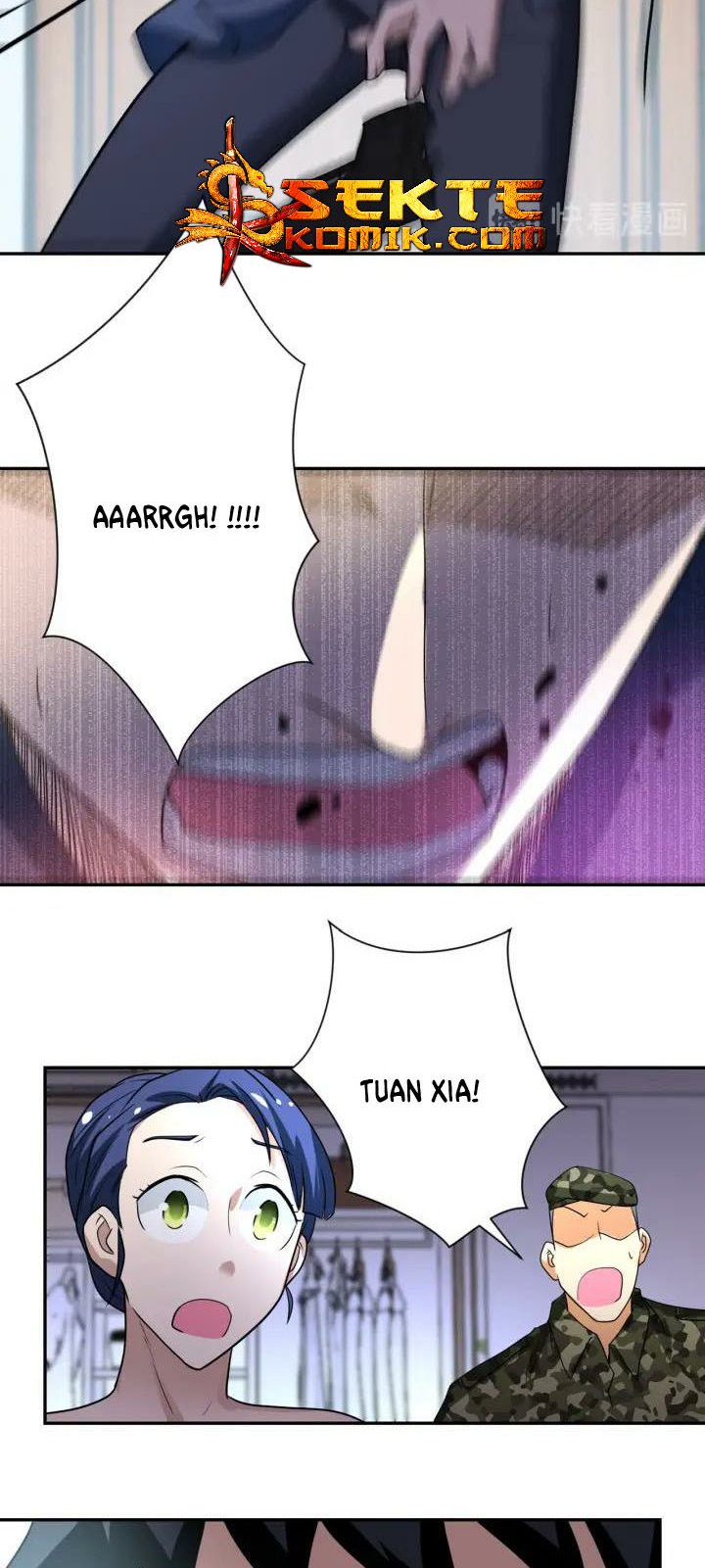 Super System Chapter 74 - halaman 25