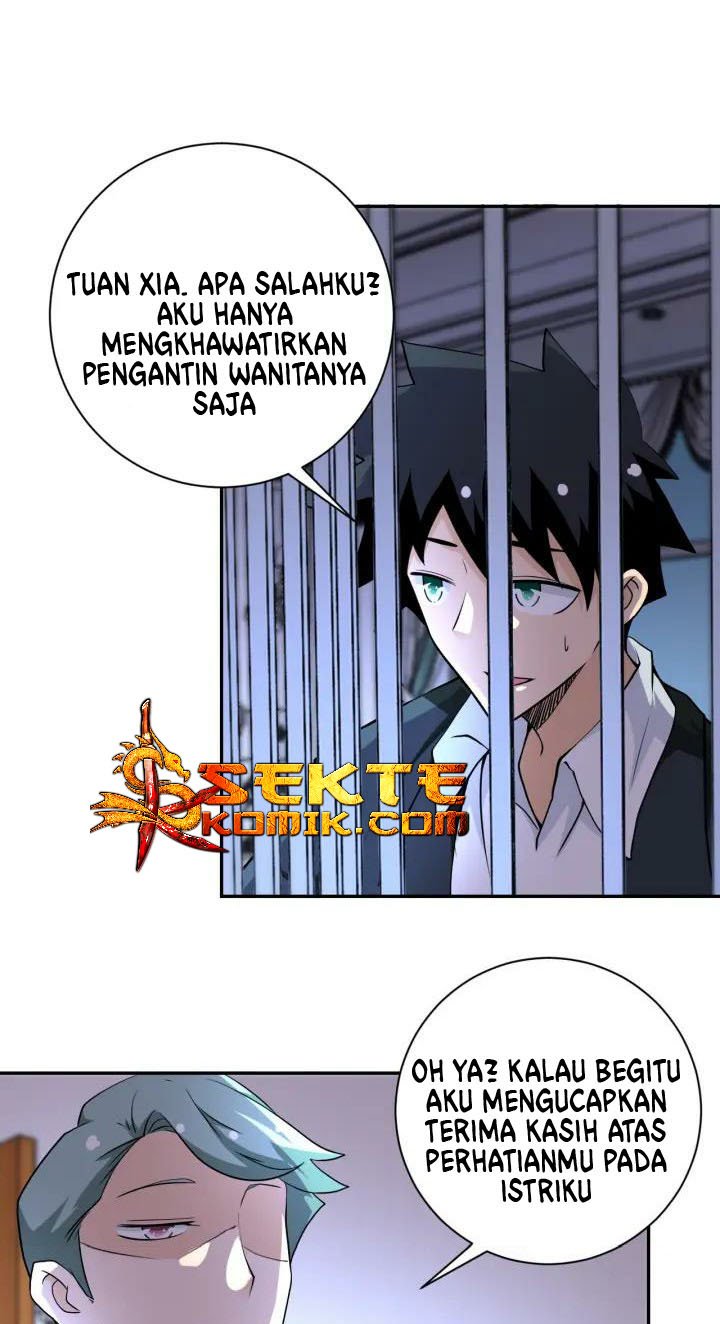 Super System Chapter 74 - halaman 3