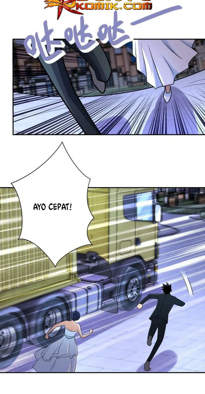 Super System Chapter 74 - halaman 34