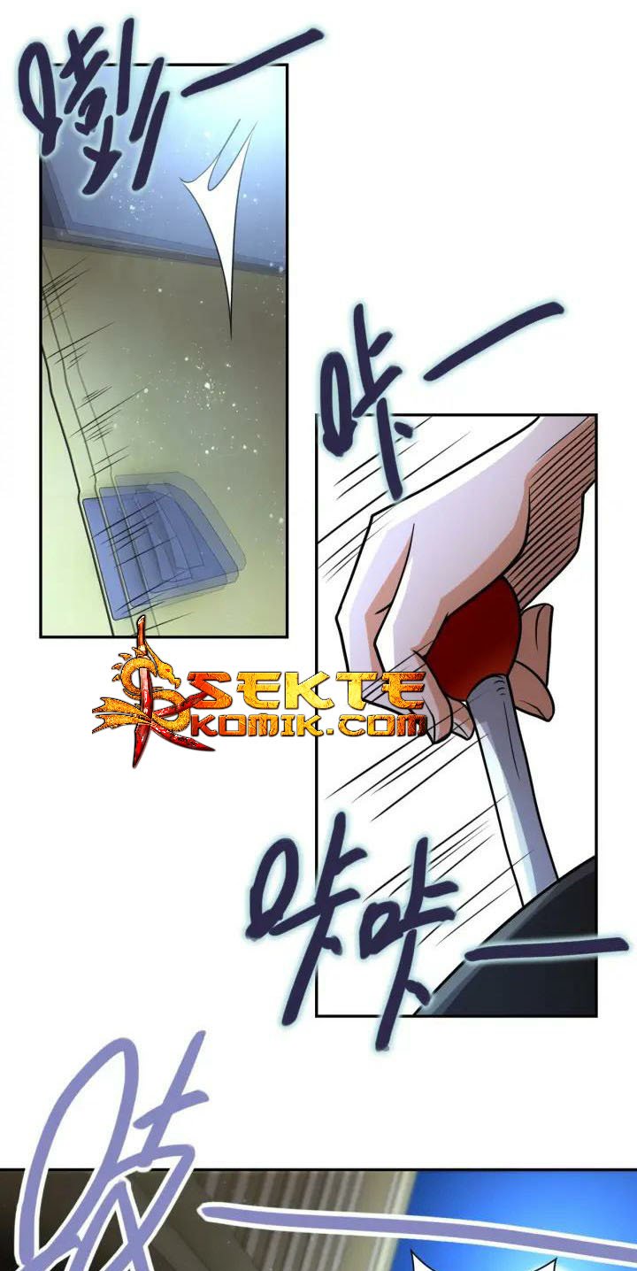 Super System Chapter 74 - halaman 35