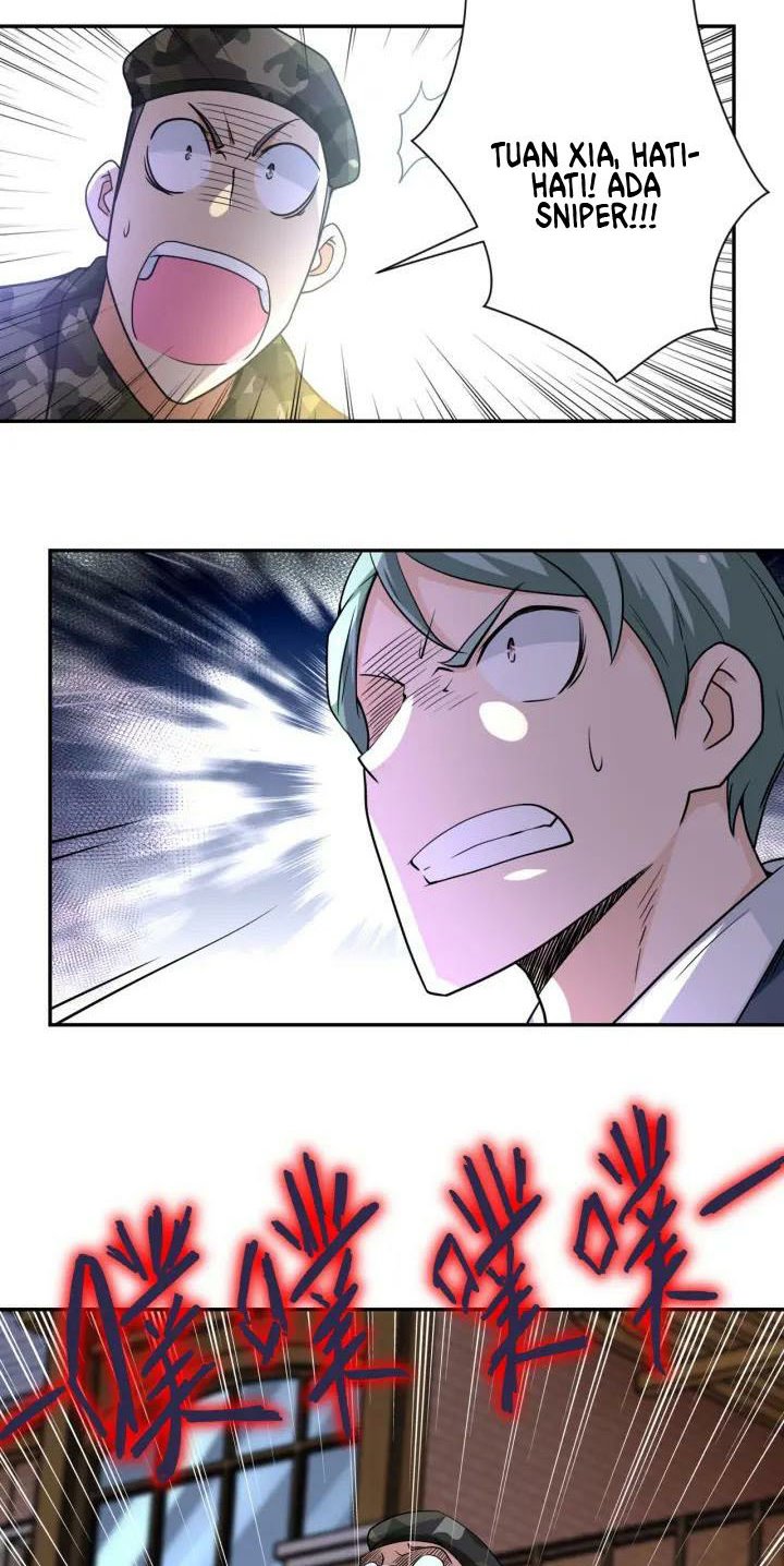 Super System Chapter 74 - halaman 38