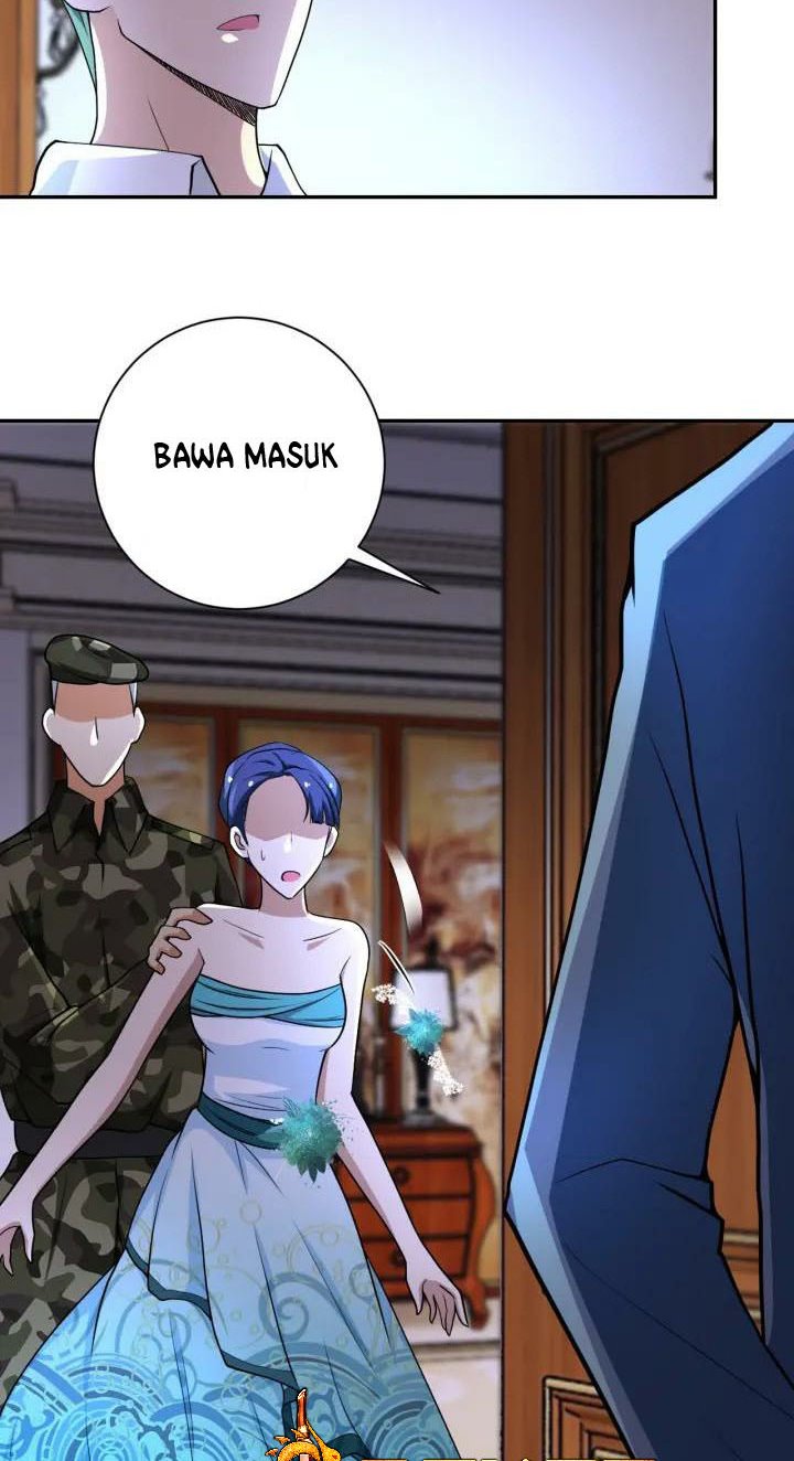 Super System Chapter 74 - halaman 4
