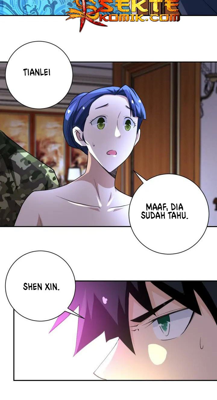 Super System Chapter 74 - halaman 5