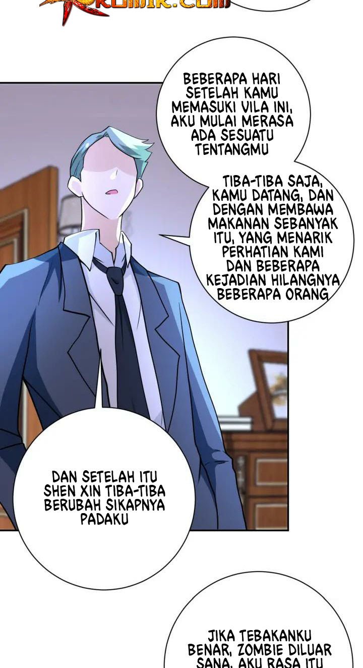 Super System Chapter 74 - halaman 7