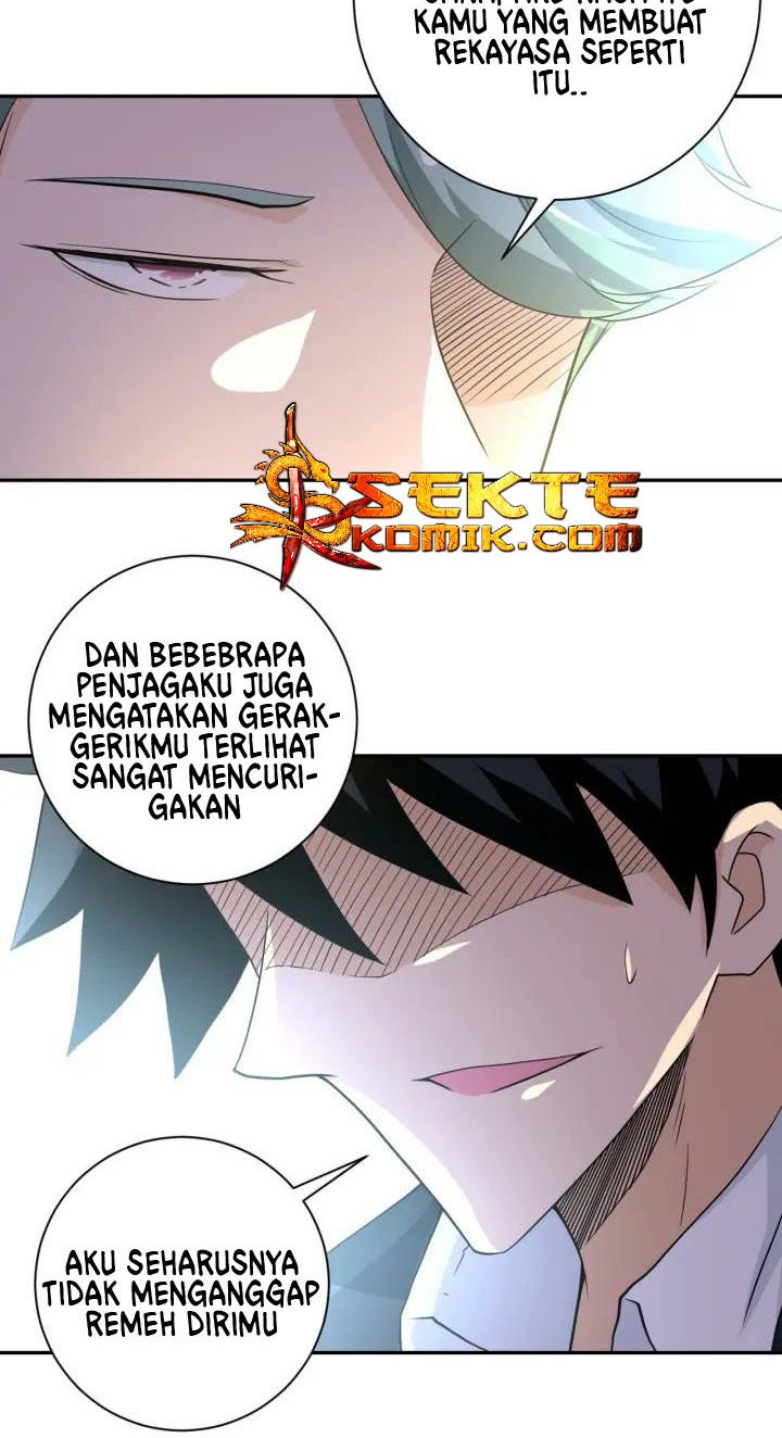 Super System Chapter 74 - halaman 8