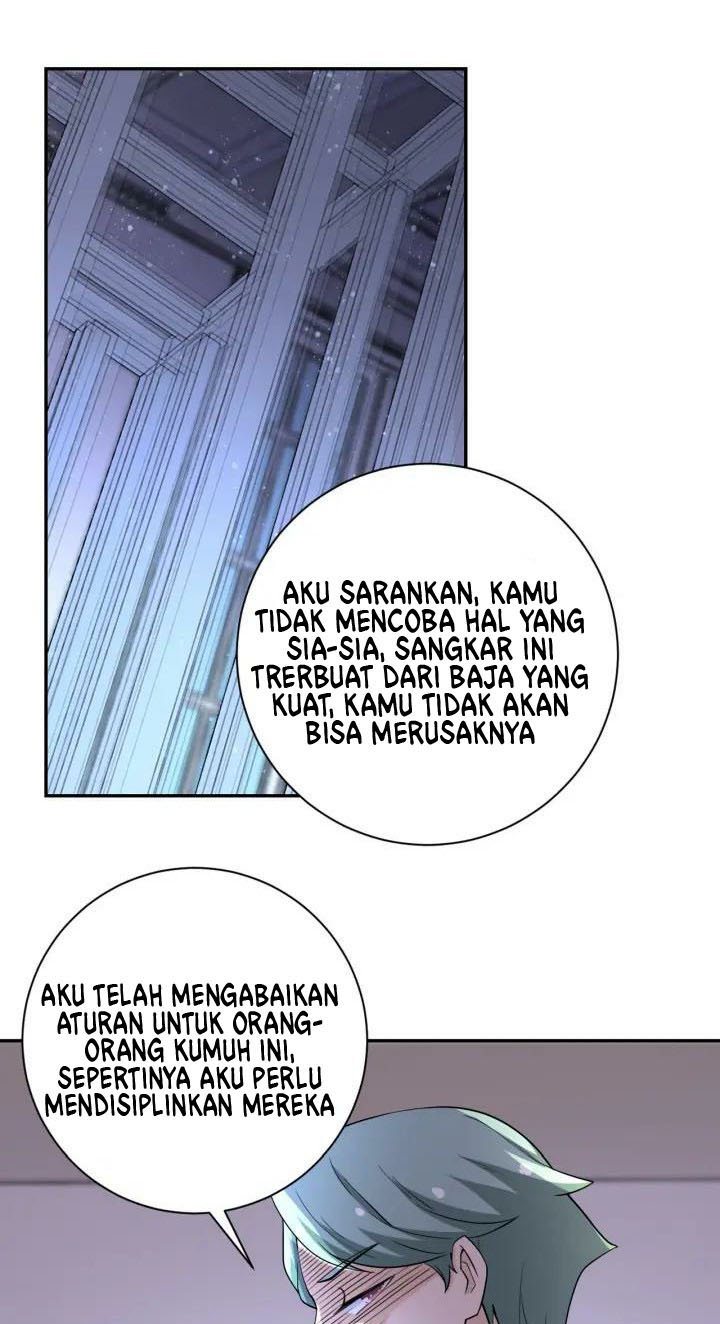 Super System Chapter 74 - halaman 9