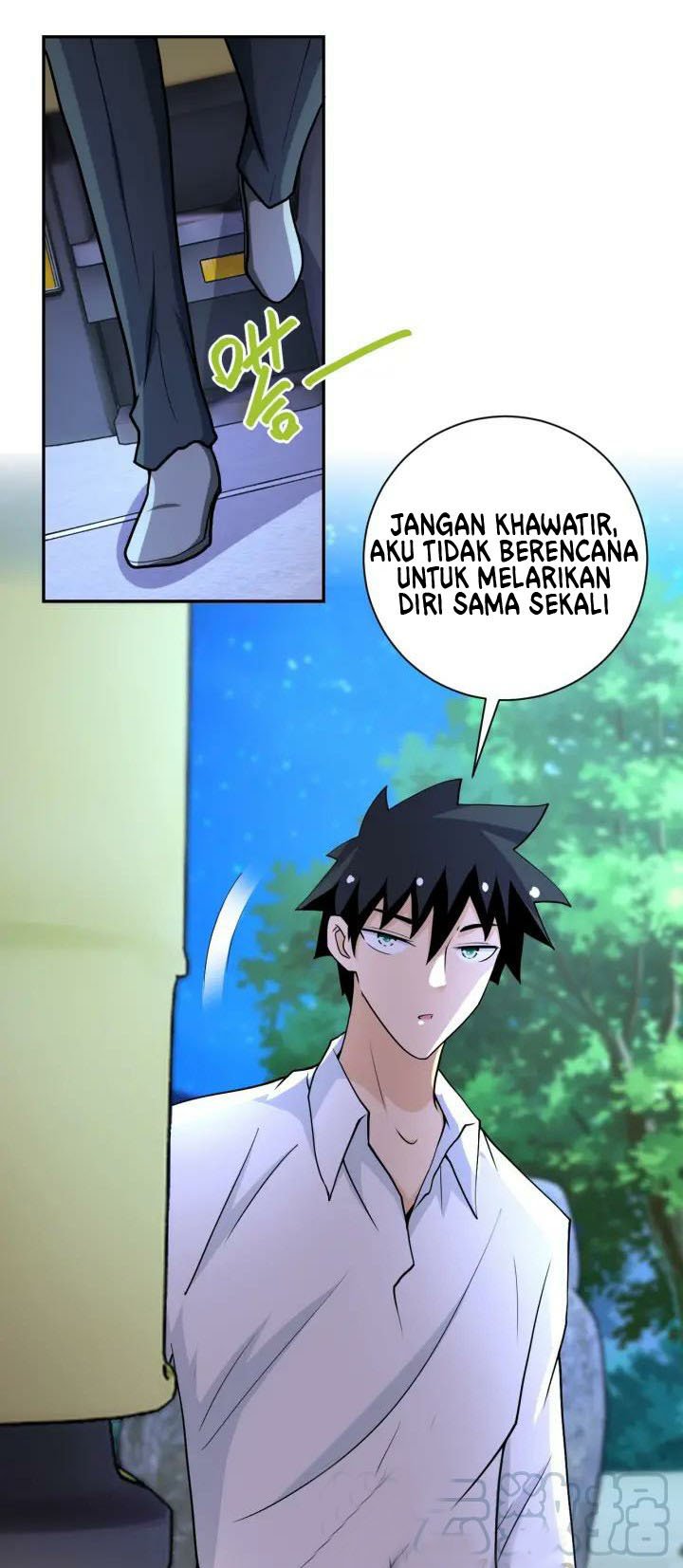 Super System Chapter 75 - halaman 11
