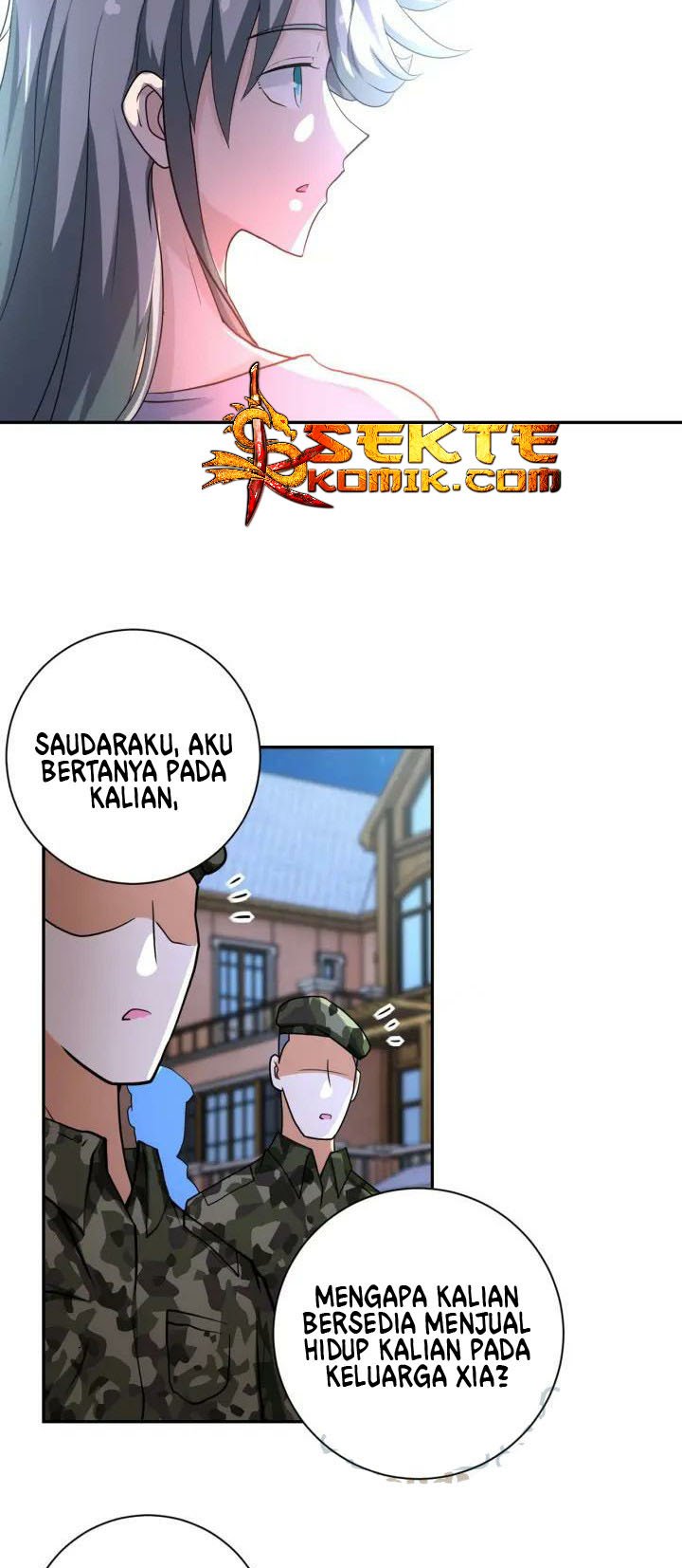 Super System Chapter 75 - halaman 14