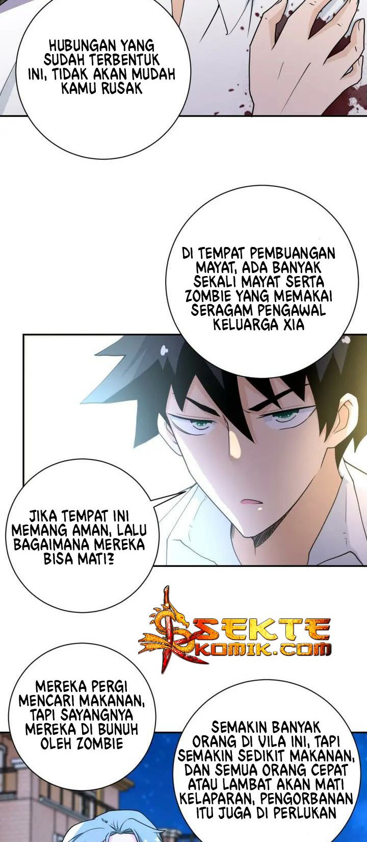 Super System Chapter 75 - halaman 22