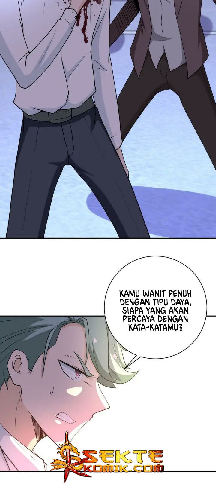 Super System Chapter 75 - halaman 26