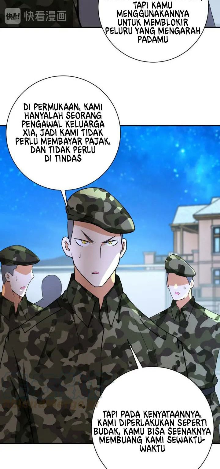 Super System Chapter 75 - halaman 30