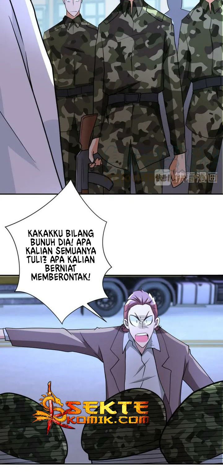 Super System Chapter 75 - halaman 34
