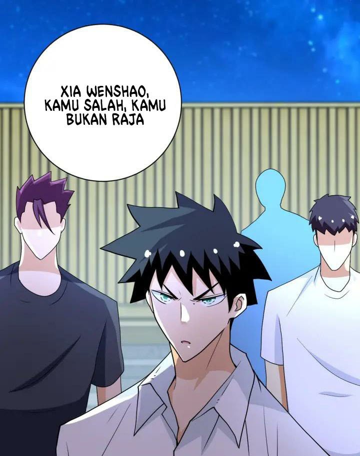 Super System Chapter 75 - halaman 35