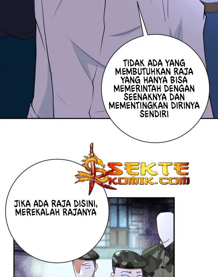 Super System Chapter 75 - halaman 36