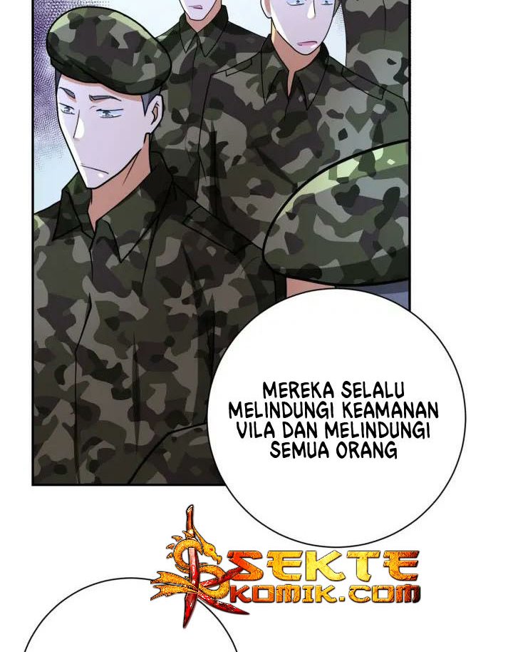 Super System Chapter 75 - halaman 37
