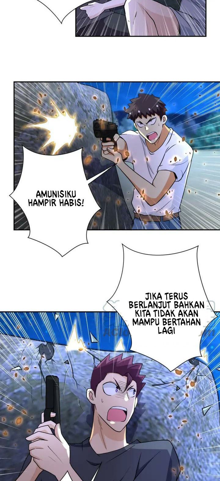 Super System Chapter 75 - halaman 5
