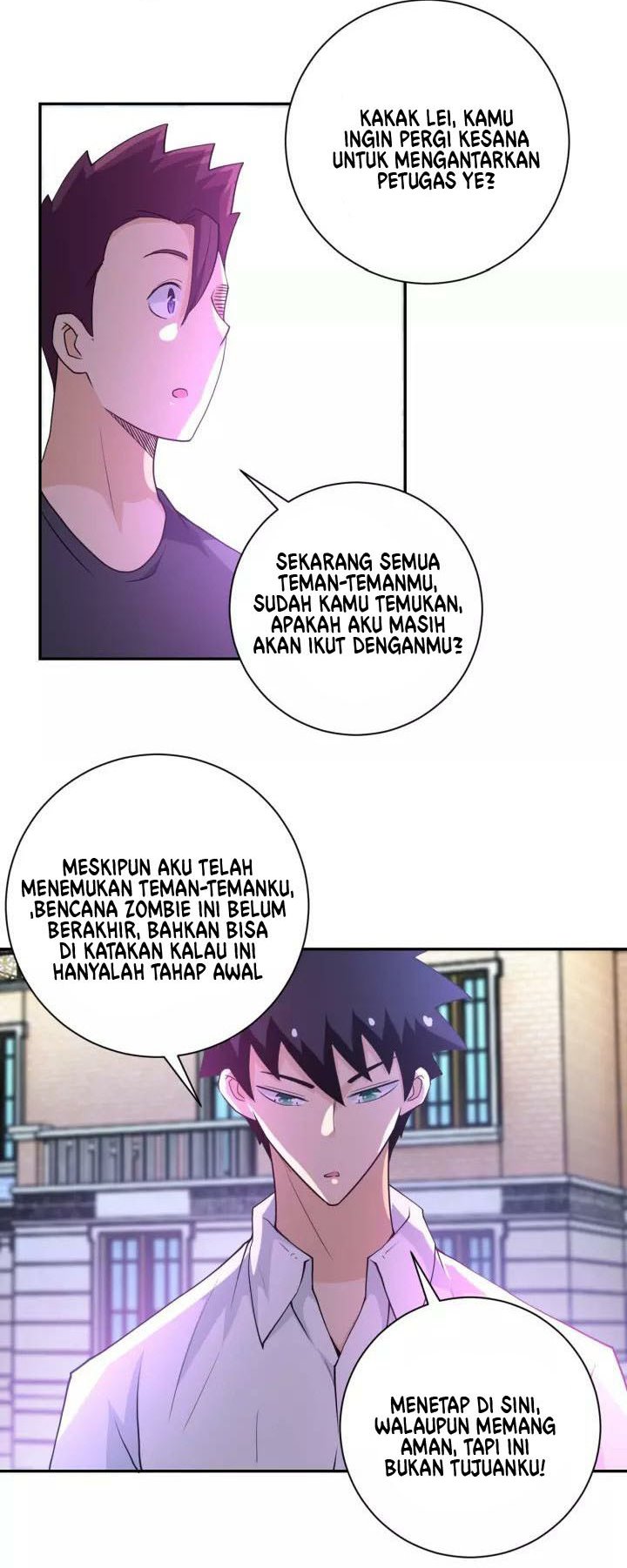Super System Chapter 76 - halaman 17