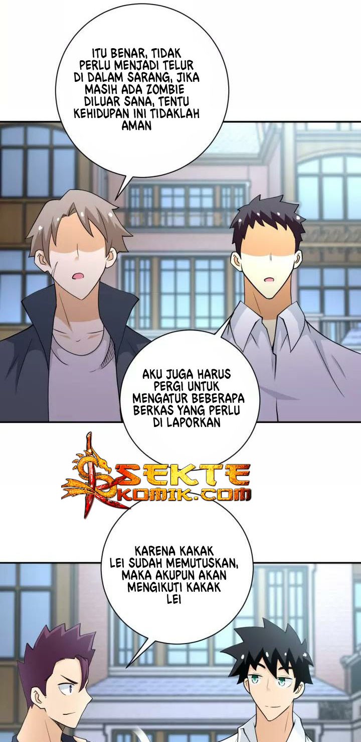 Super System Chapter 76 - halaman 19