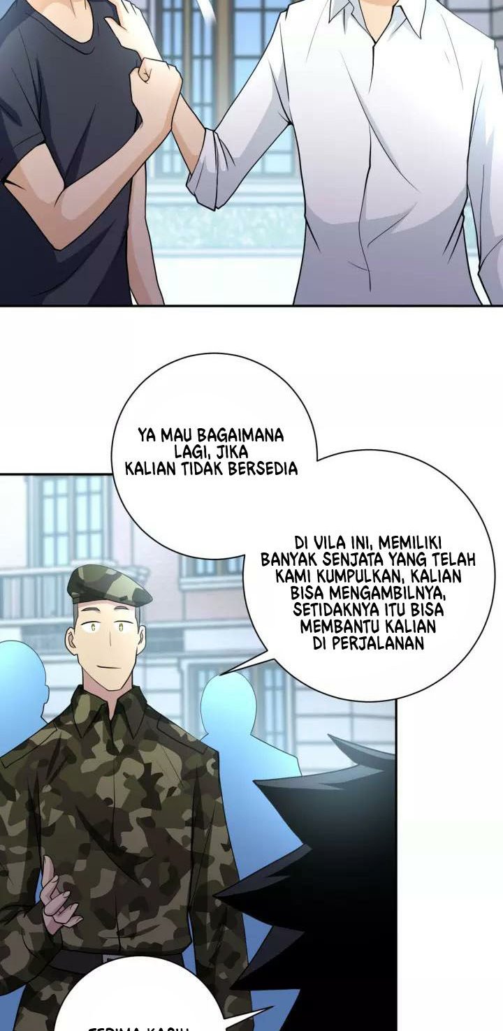 Super System Chapter 76 - halaman 20